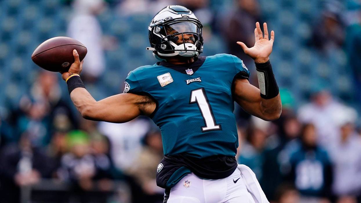 Chargers Eagles Football