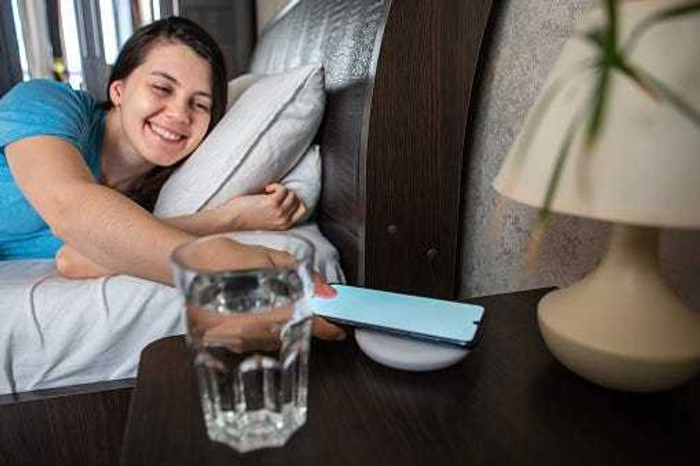 Charging Cell Battery