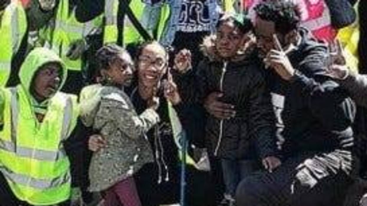 charity, Atlanta, damion hall, Book Bank Foundation