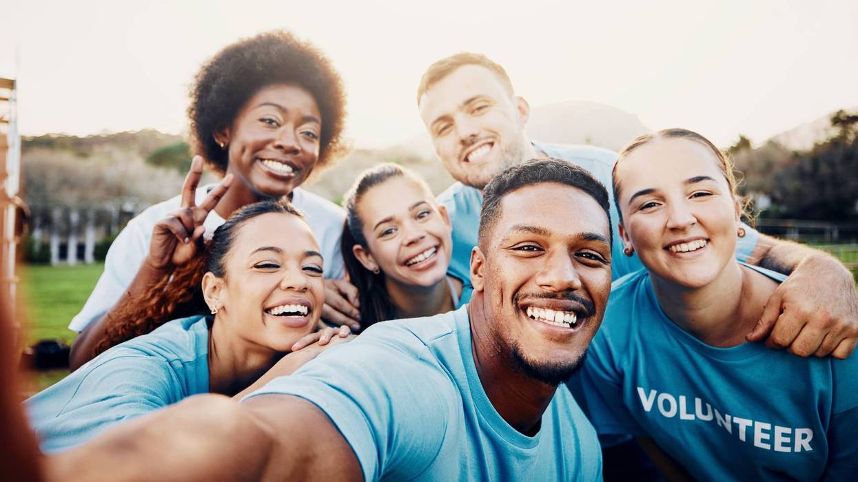 Charity Getty Images