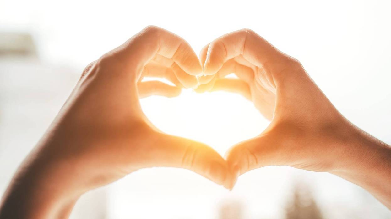 Charity Heart