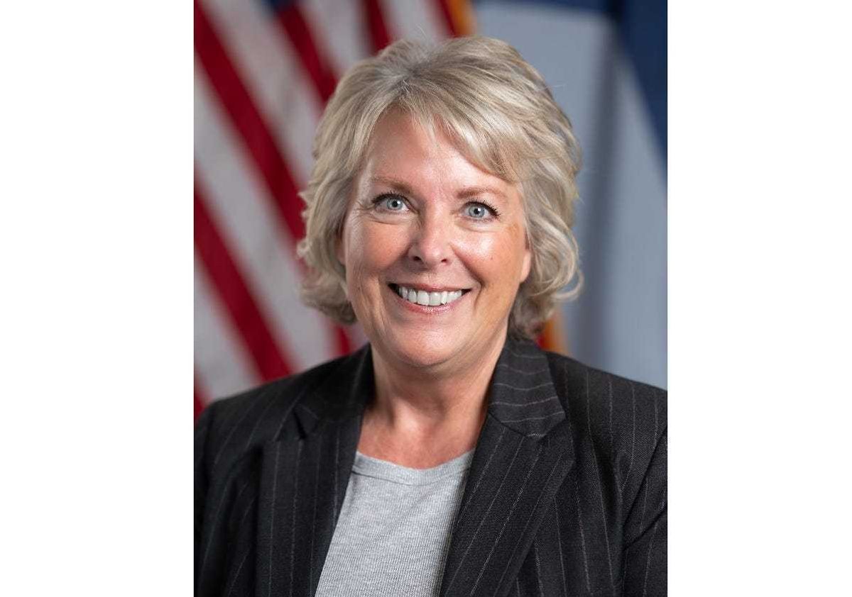 Charlene Briner who has been in charge of laying the groundwork for Minnesota's recreational marijuana industry, announces she is stepping down later in January.