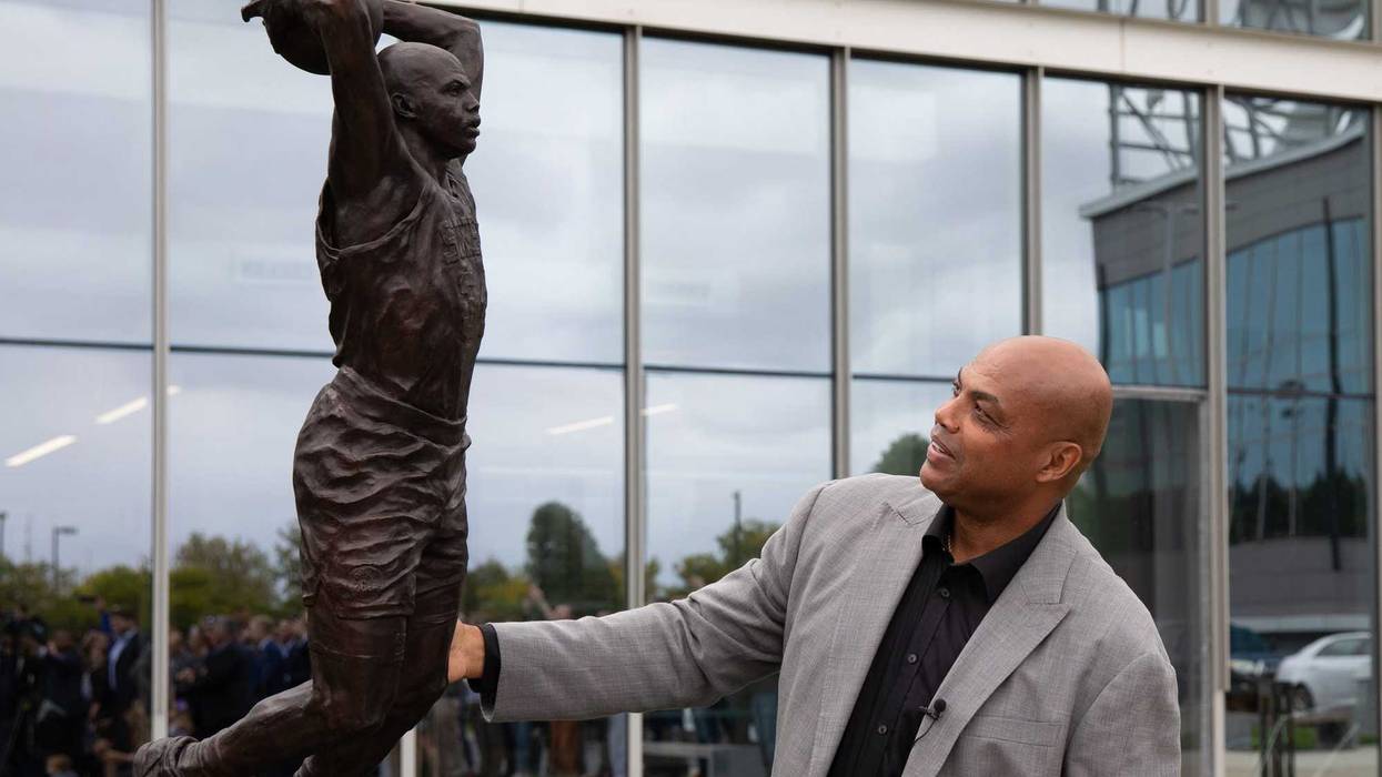 Charles Barkley