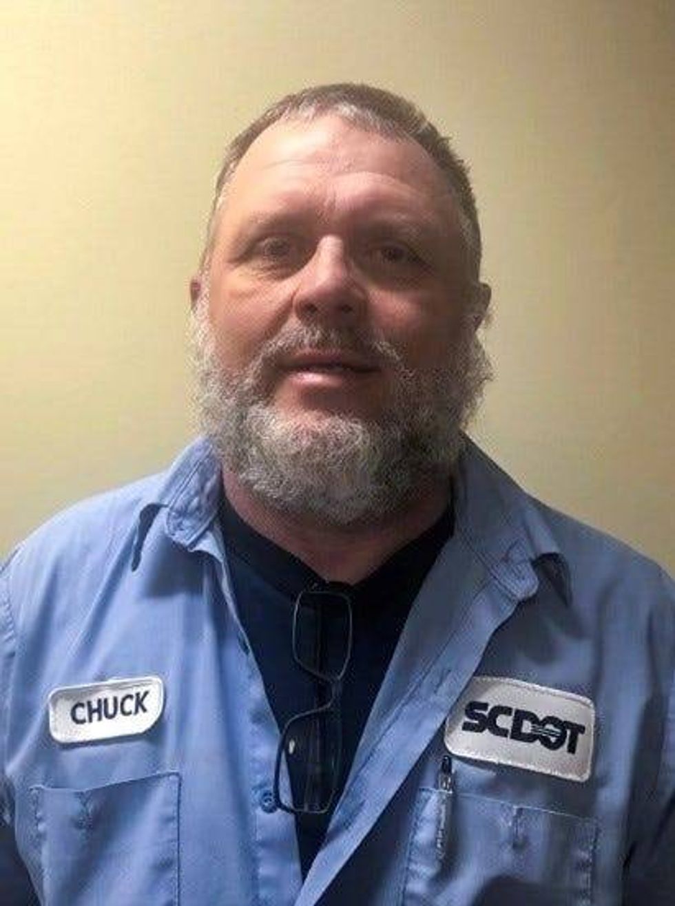 Charles "Chuck" Kennedy