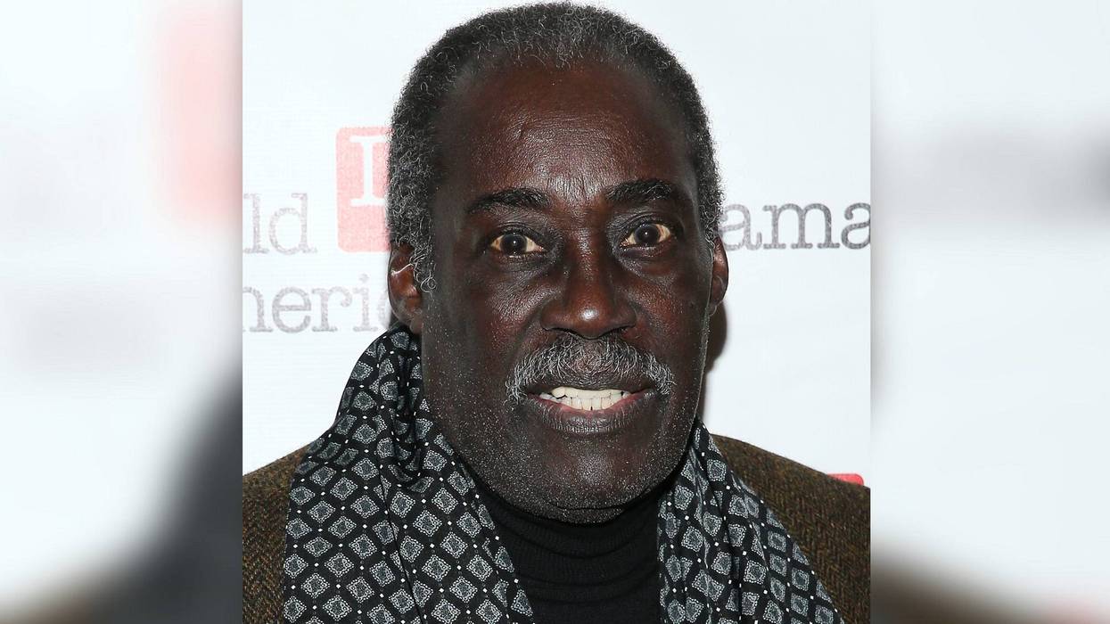 Charles Fuller.