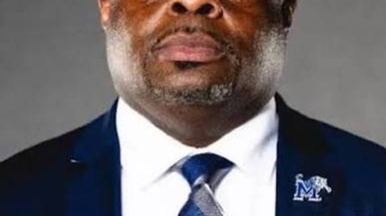 Charles Huff