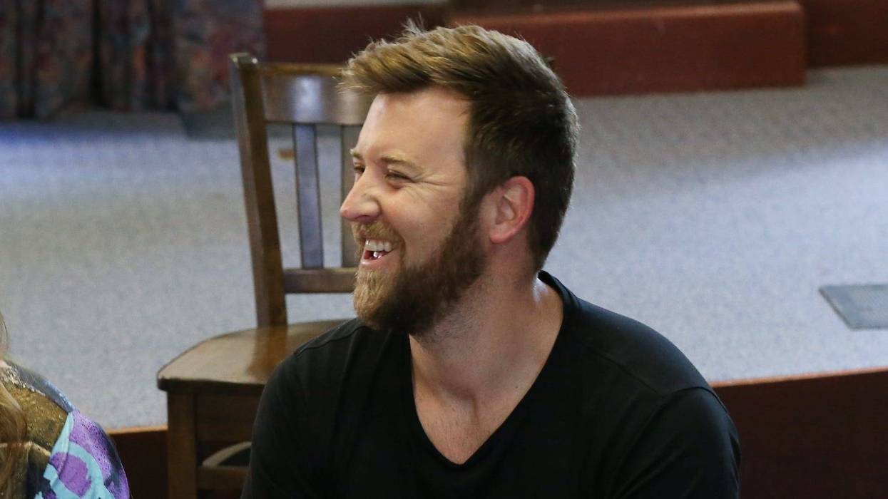 Charles Kelley