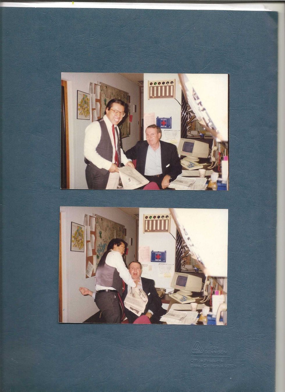 Charles Osgood, WCCO