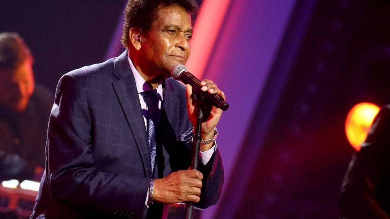 Charley Pride