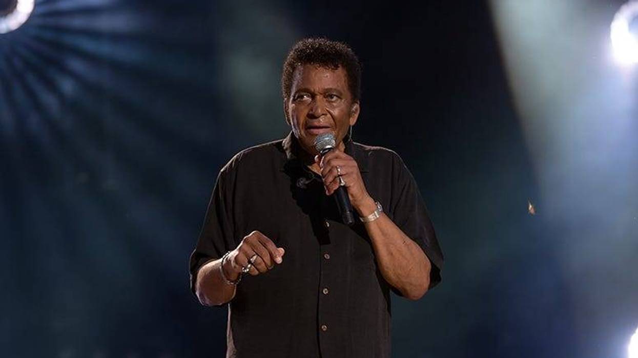 Charley Pride