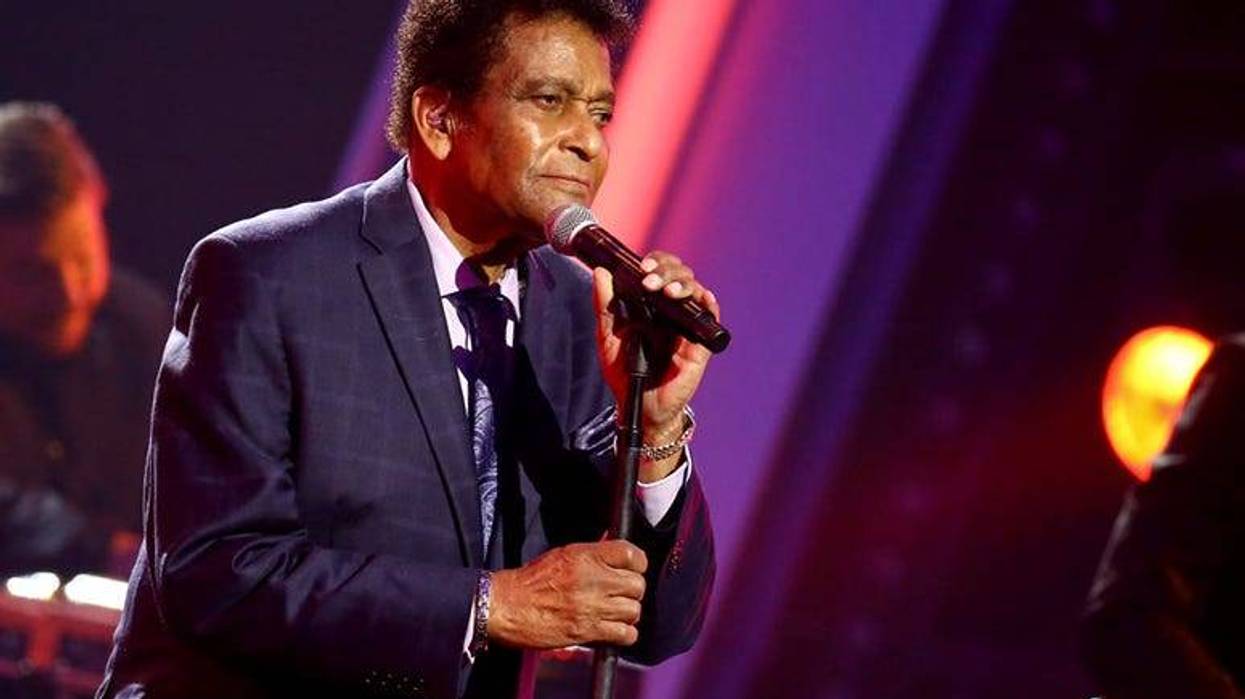 Charley Pride