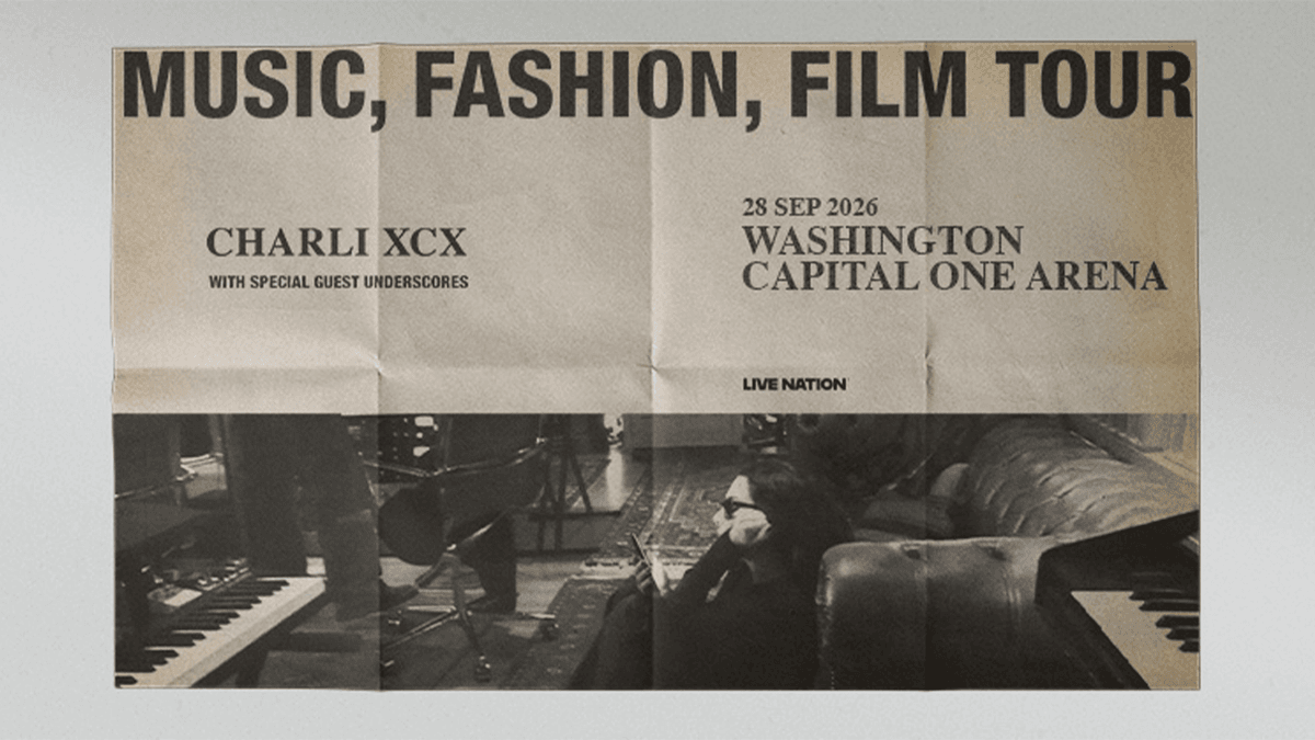 Charli xcx Tour