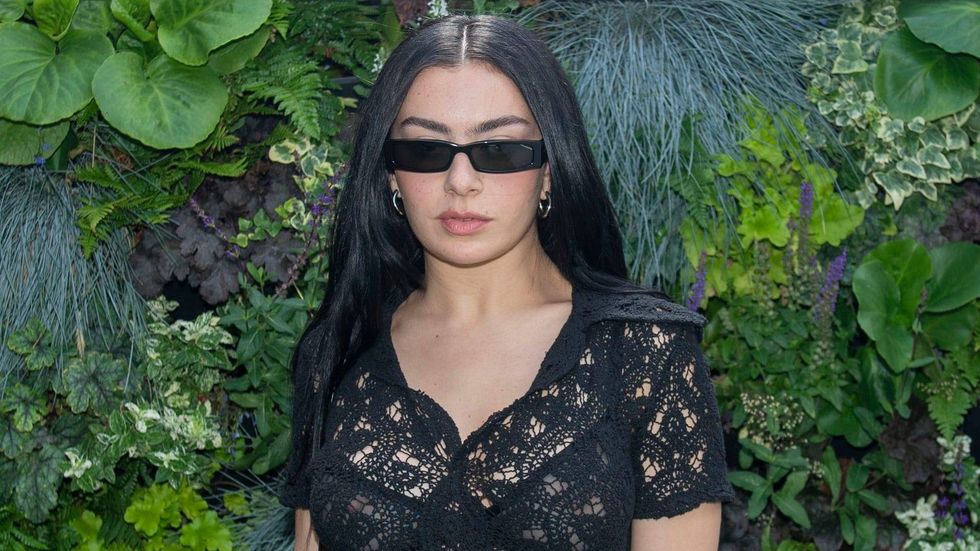 Charli XCX celebrated her birthday in style with Lorde and Billie Eilish
