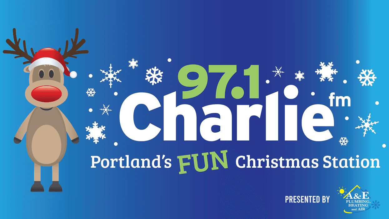 Charlie Christmas: Portland's FUN Christmas Music Station!