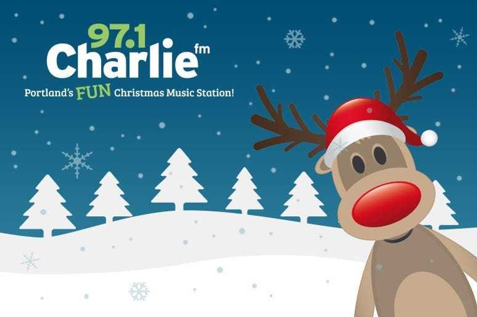 Charlie Christmas
