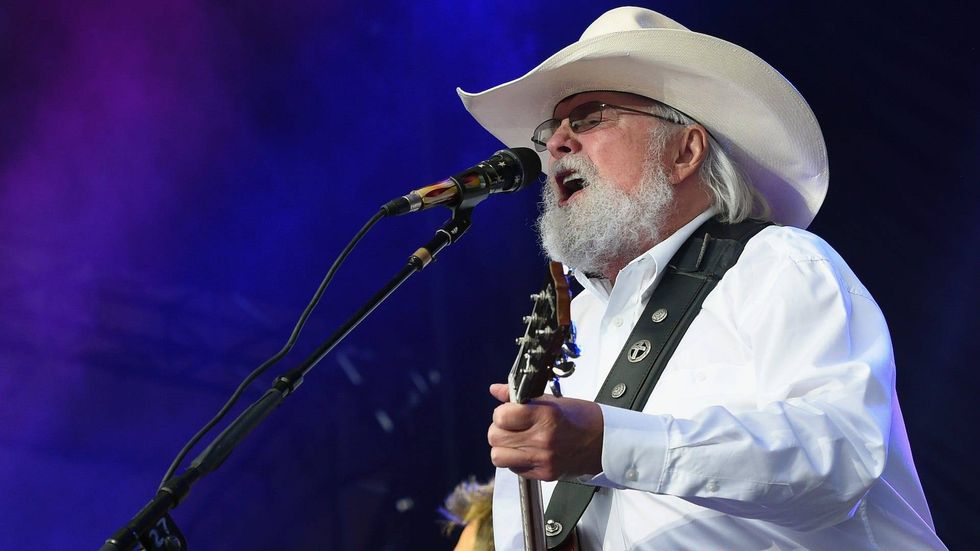 Charlie Daniels