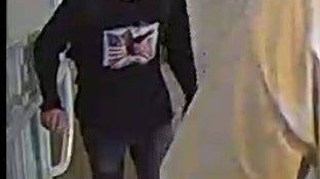Charlie Kirk assassination person of interest photo released by FBi