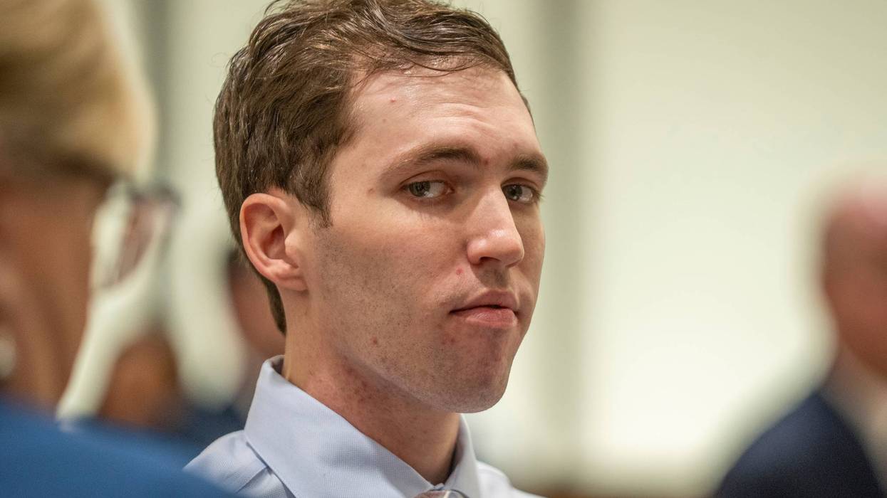 Charlie Kirk Shot Courtroom Cameras