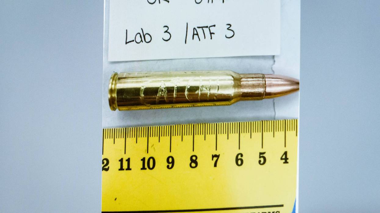Charlie Kirk Shot