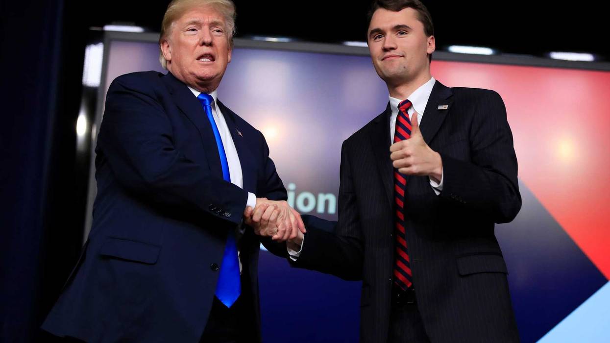 Charlie Kirk