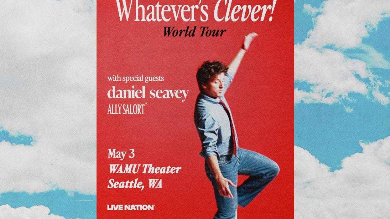 Charlie Puth at WAMU Theater