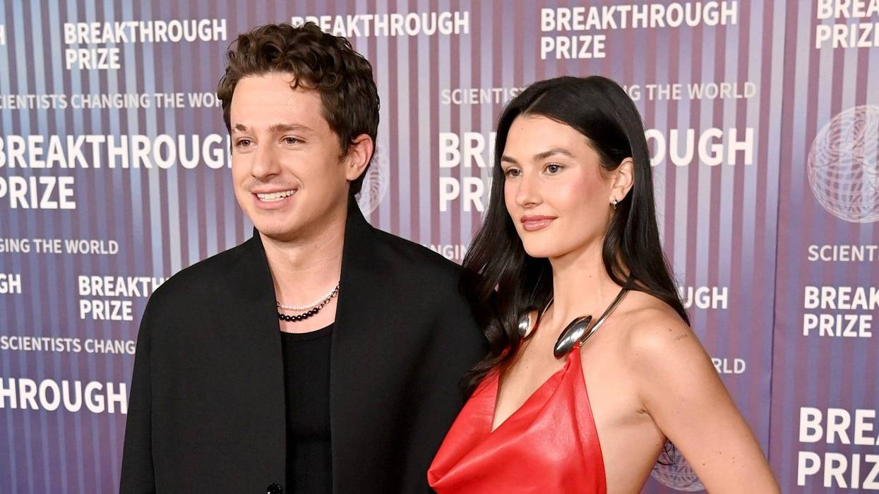 Charlie Puth, Brooke Sansone