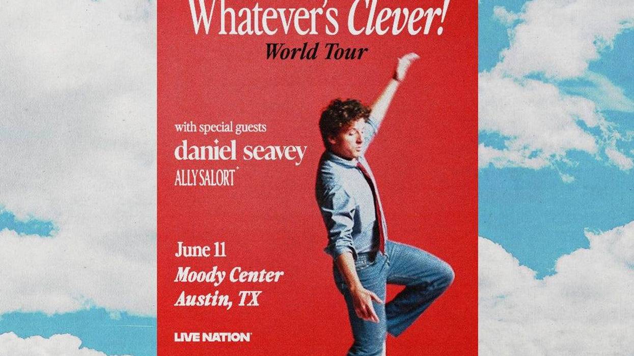 Charlie Puth Moody Center June 11