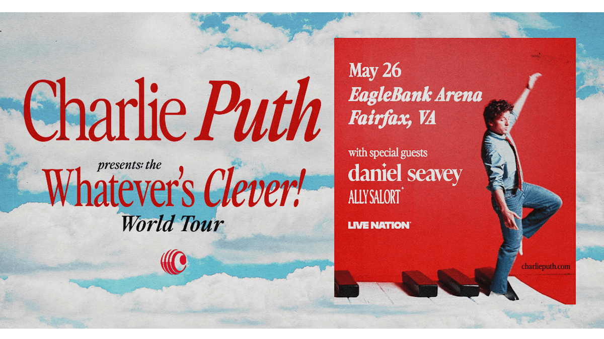 Charlie Puth Tour