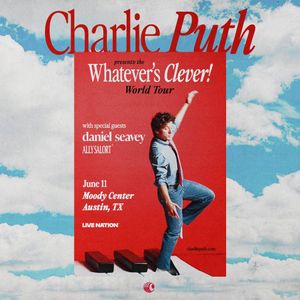 Charlie Puth