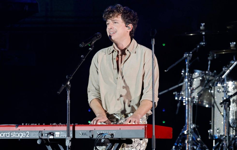 Charlie Puth