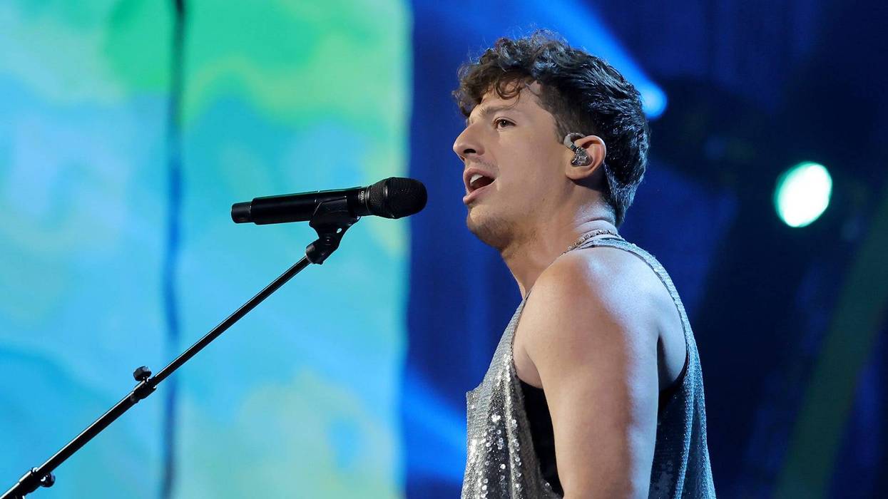 Charlie Puth