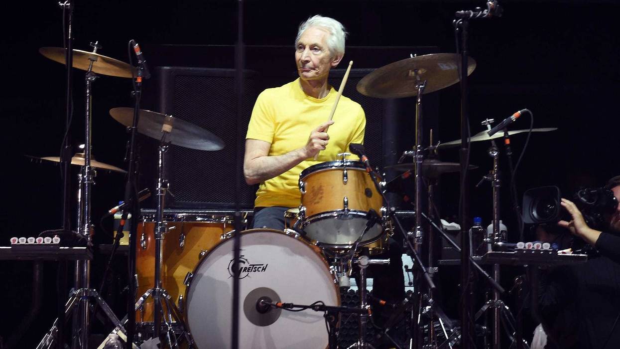 Charlie Watts