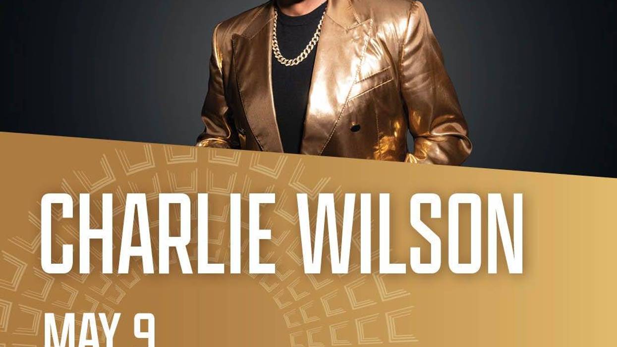 Charlie Wilson