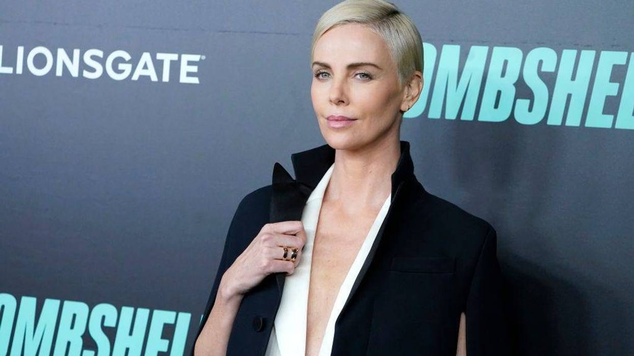 Charlize Theron
