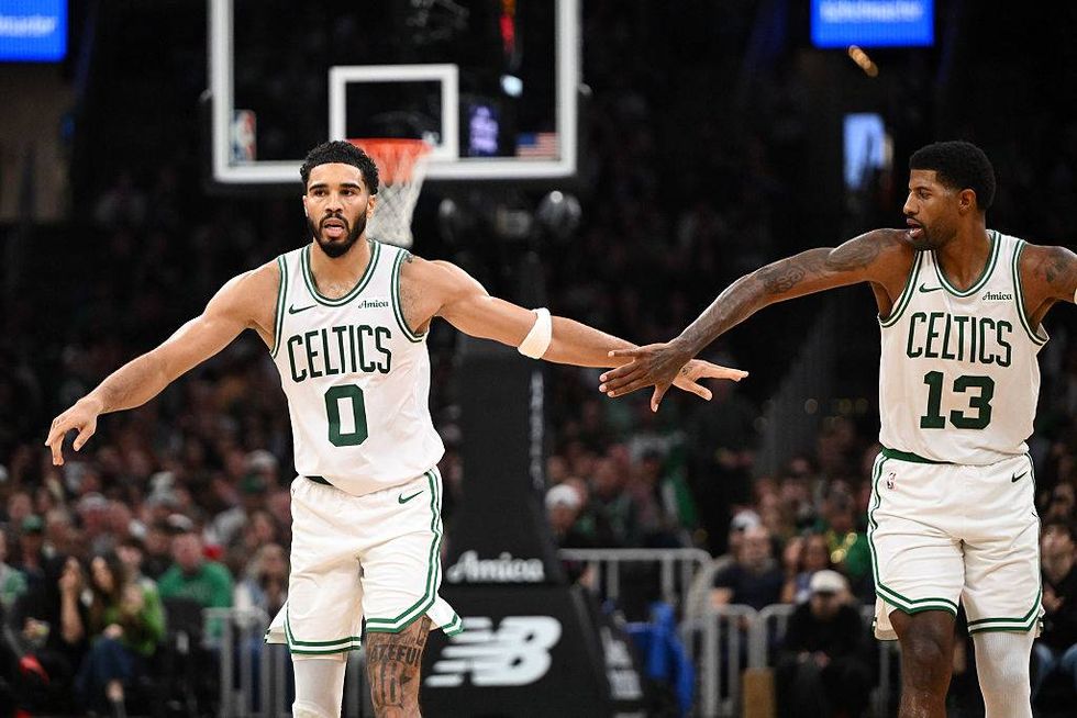 7 takeaways as Celtics remain perfect in preseason play