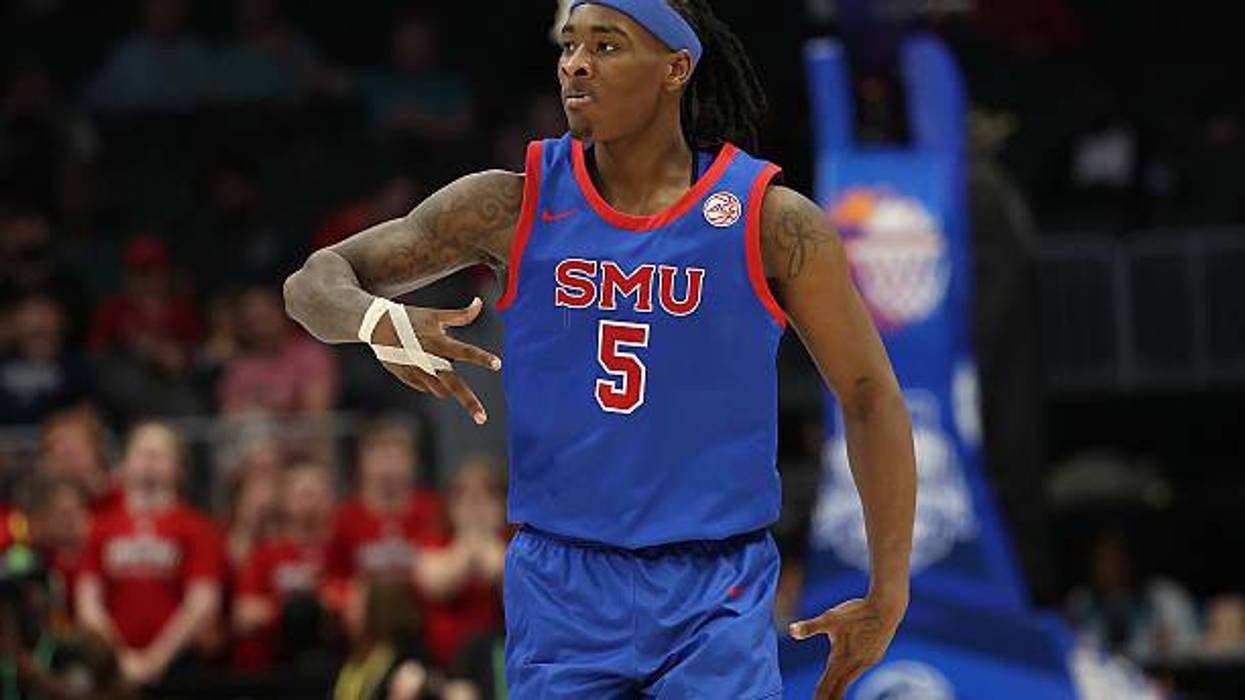 Local Kid Comes Home: Pelicans Snag St. Aug's Jaron Pierre Jr. in 2nd round of NBA Draft