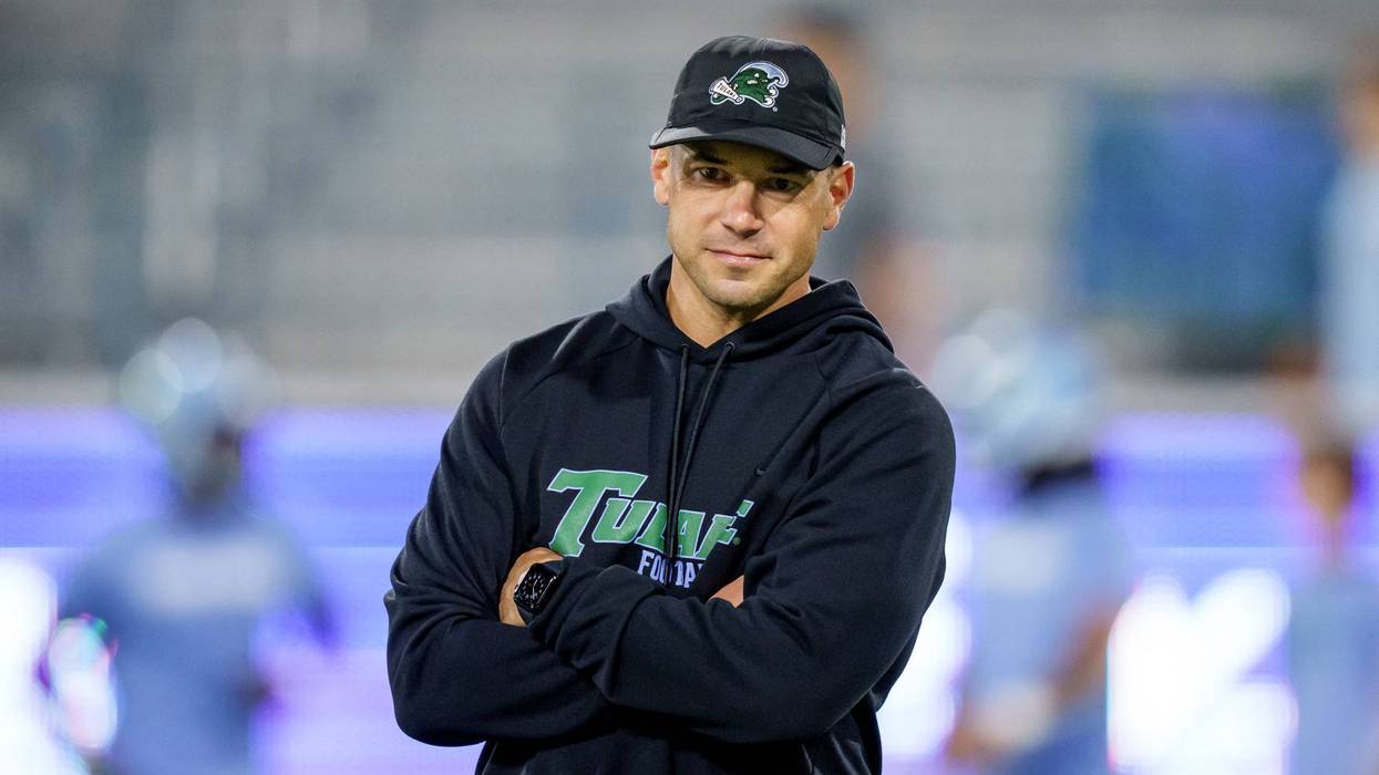 Charlotte Tulane Football