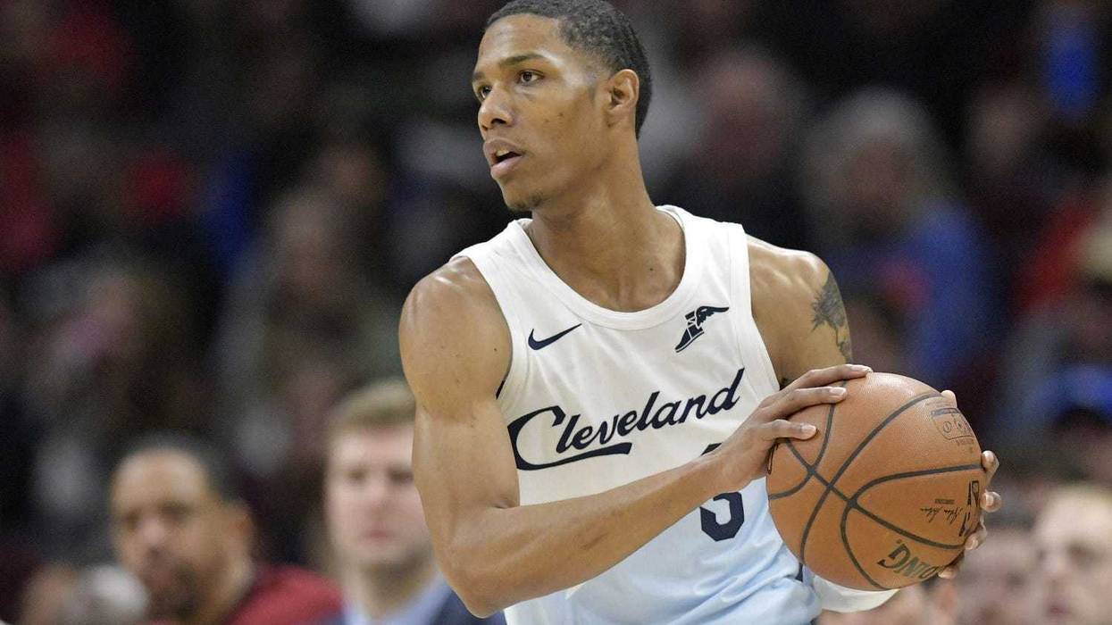 Charnia says the Cavaliers are among the teams interested in signing him after he is released