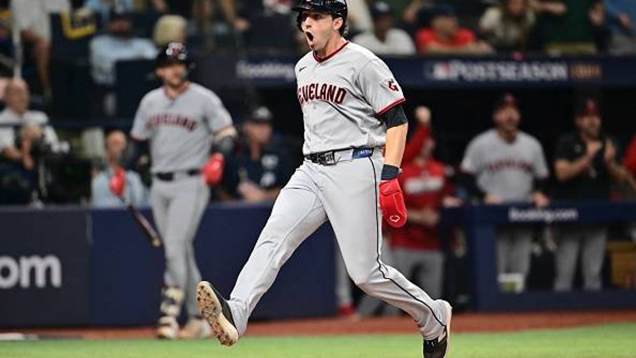 Matt Underwood Won't Get His Hopes Up About the World Series