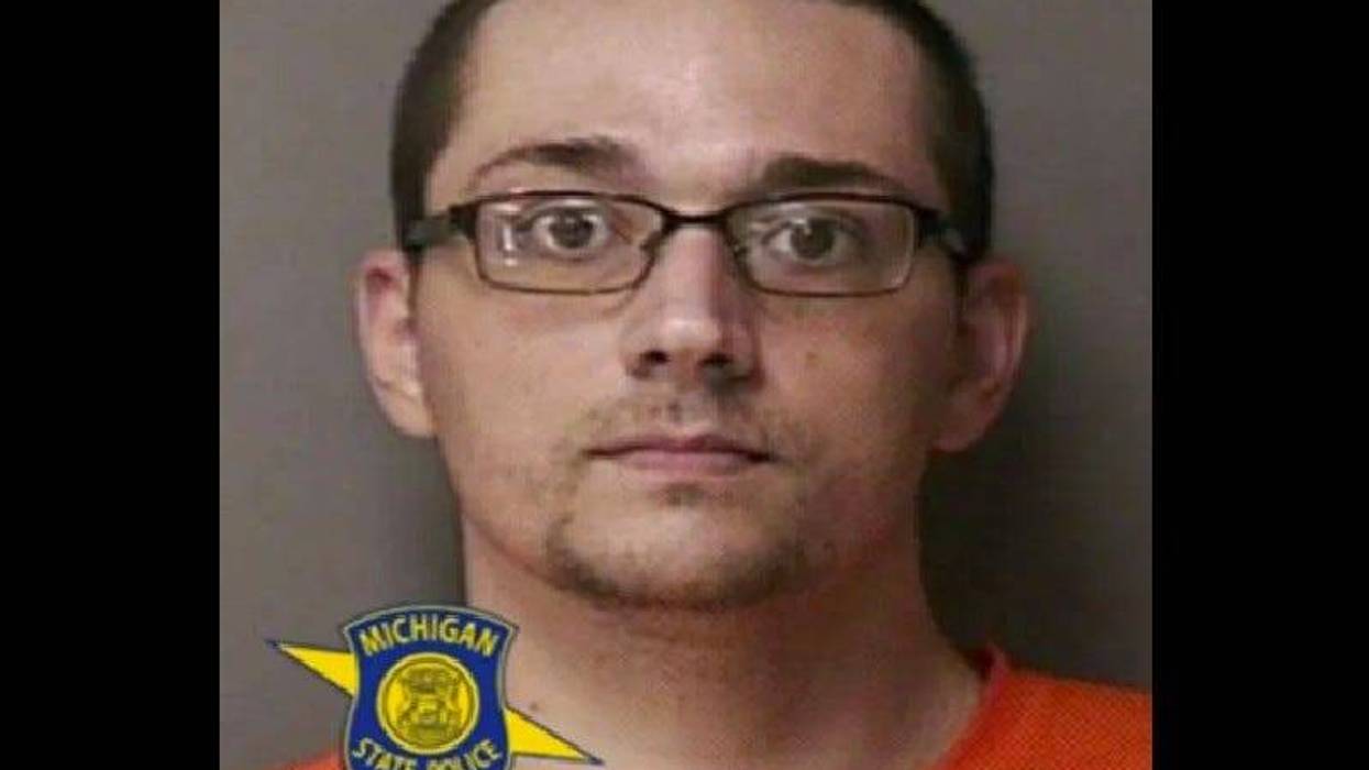 Chase Rosenthal mugshot