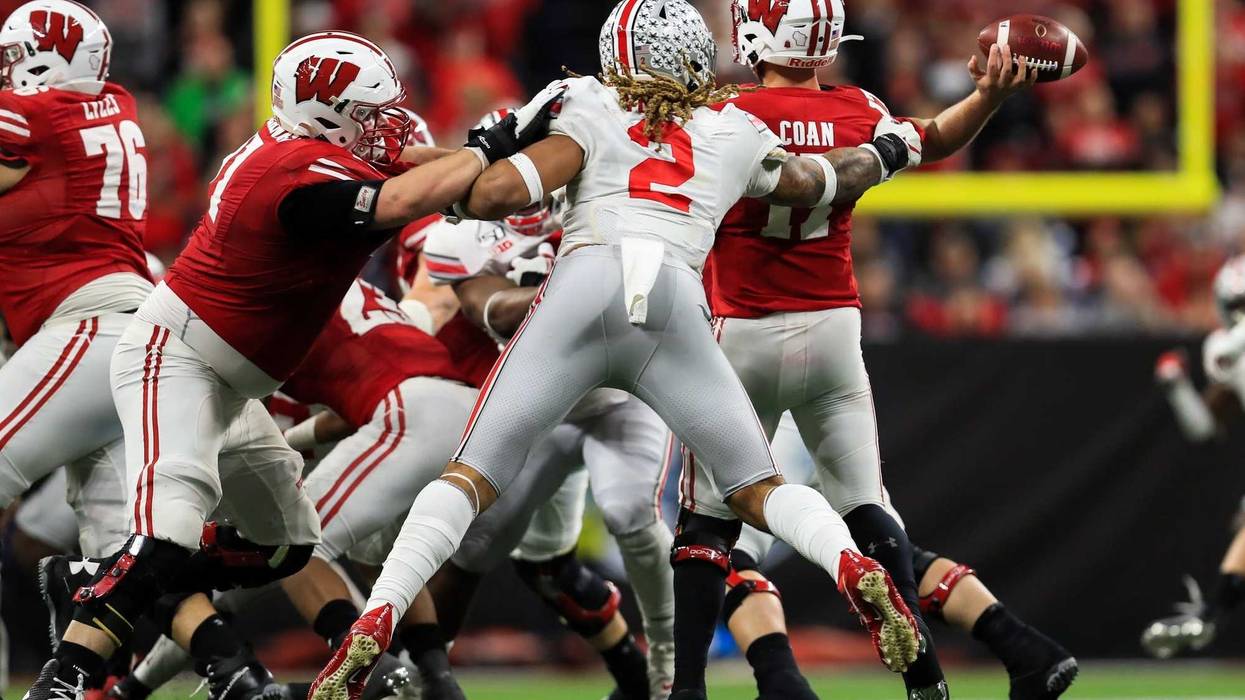 Chase Young will not work out at NFL Scouting Combine
