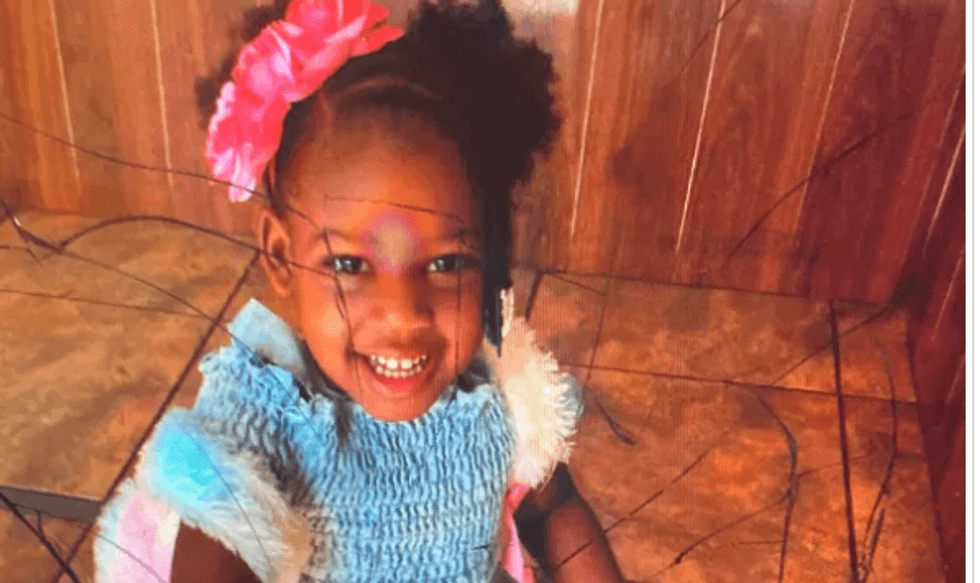 Chasity- Missing little girl