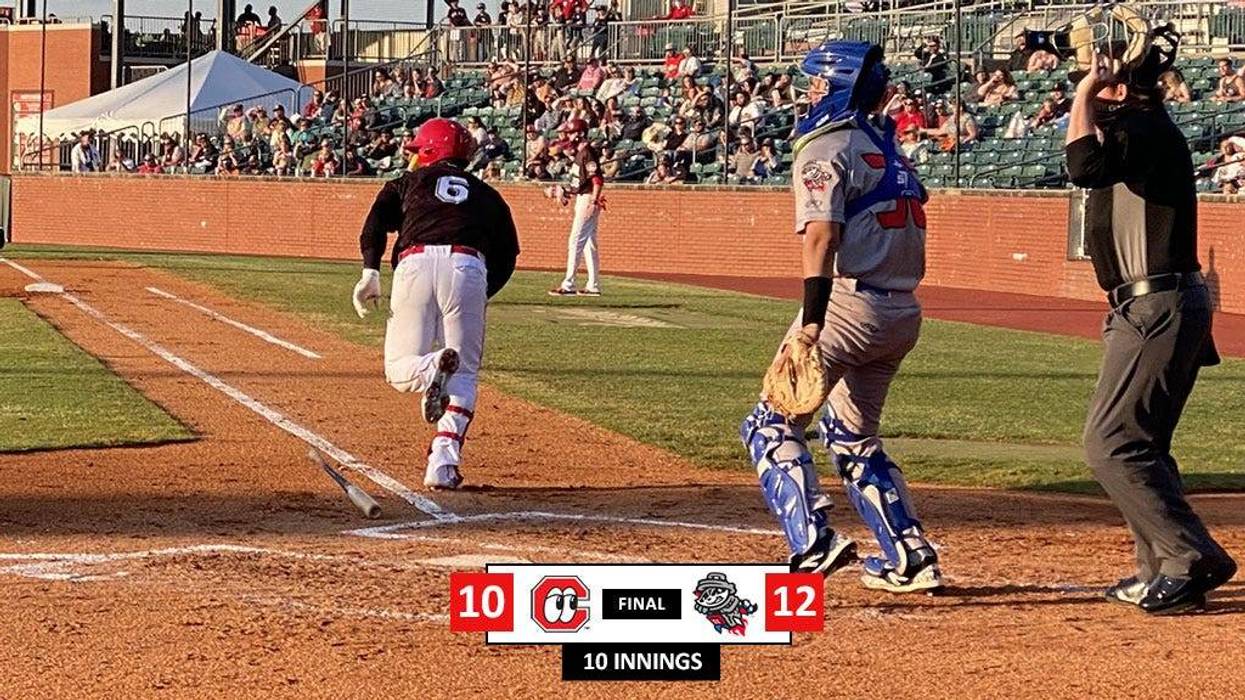 Chattanooga Lookouts