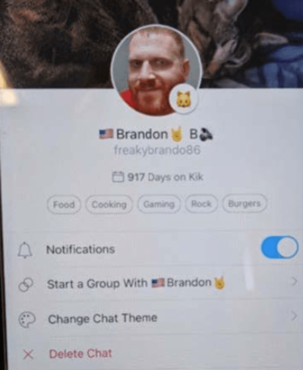 chatting ID