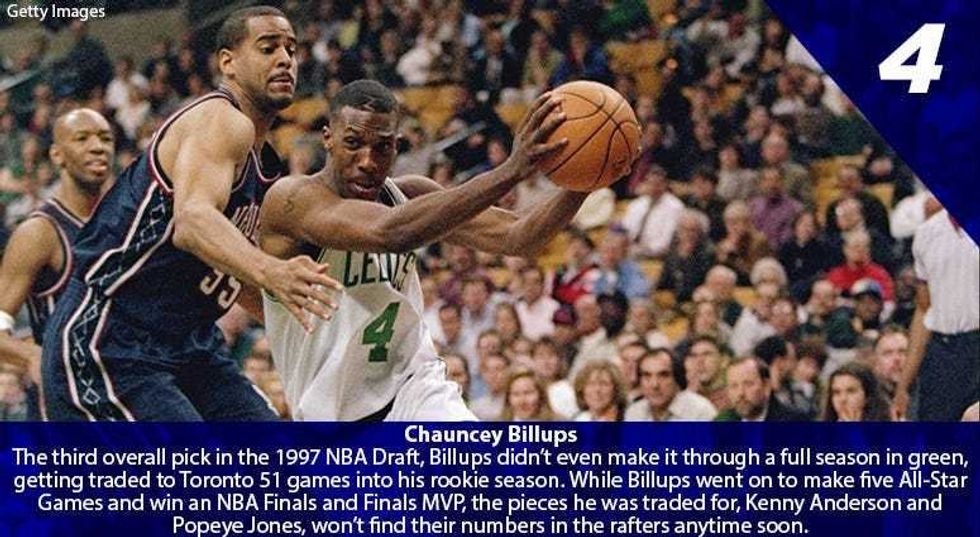 Chauncey Billups