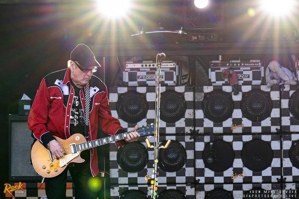 Cheap Trick - Marymoor Park - Redmond, WA 8.11.26