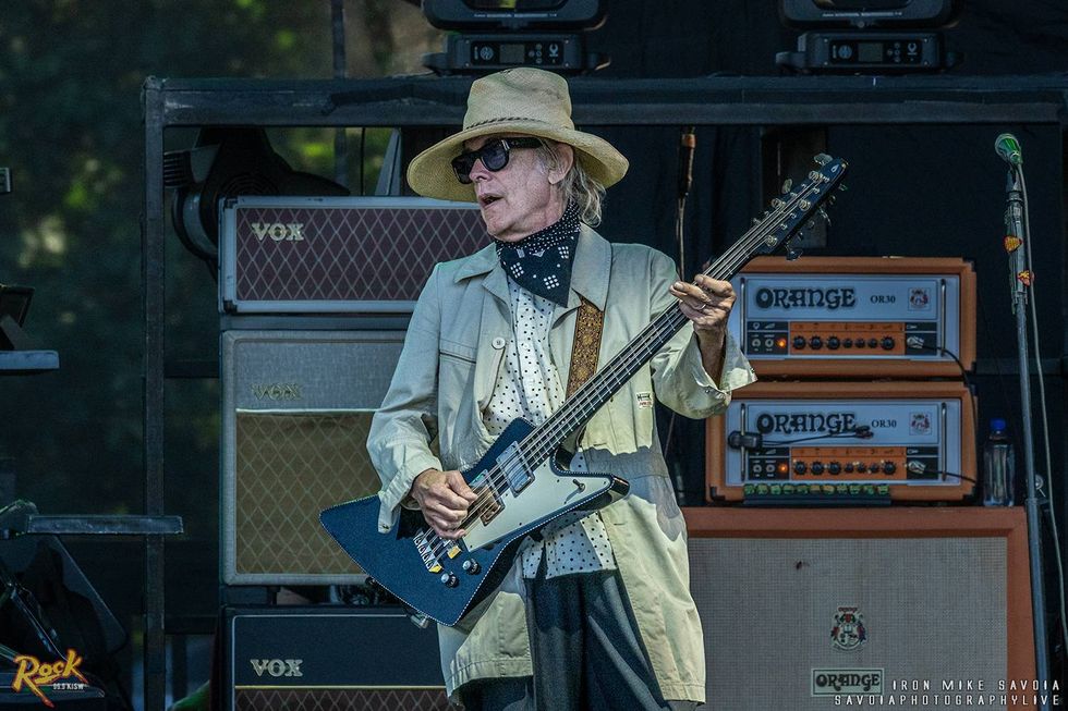 Cheap Trick - Marymoor Park - Redmond, WA 8.11.26