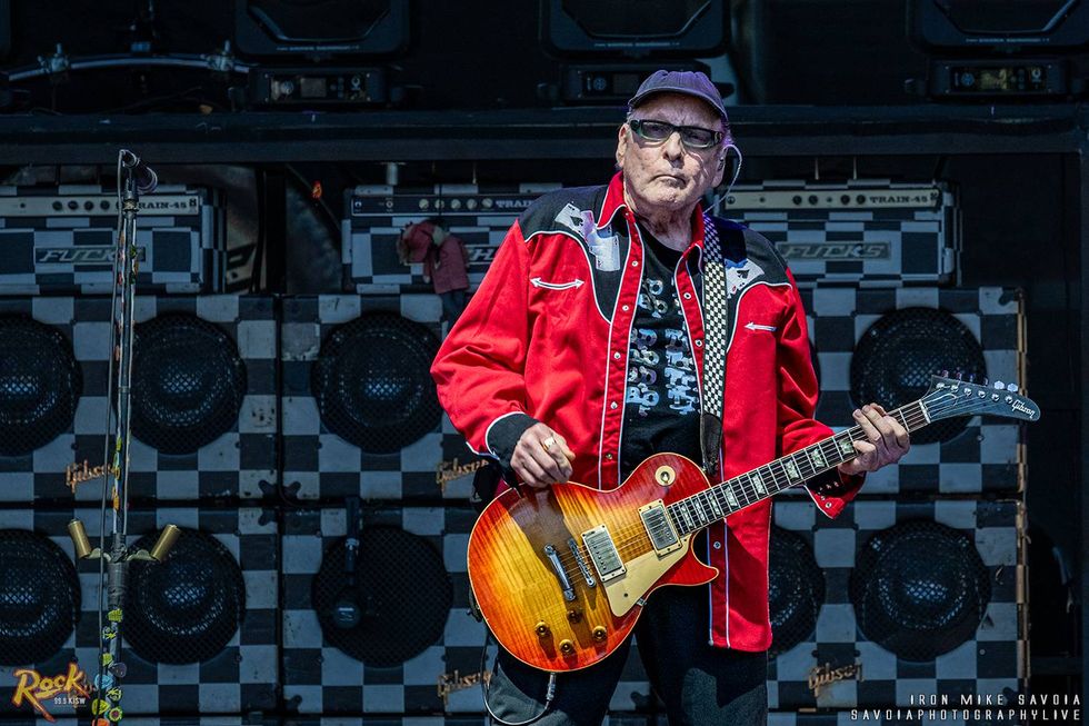 Cheap Trick - Marymoor Park - Redmond, WA 8.11.26