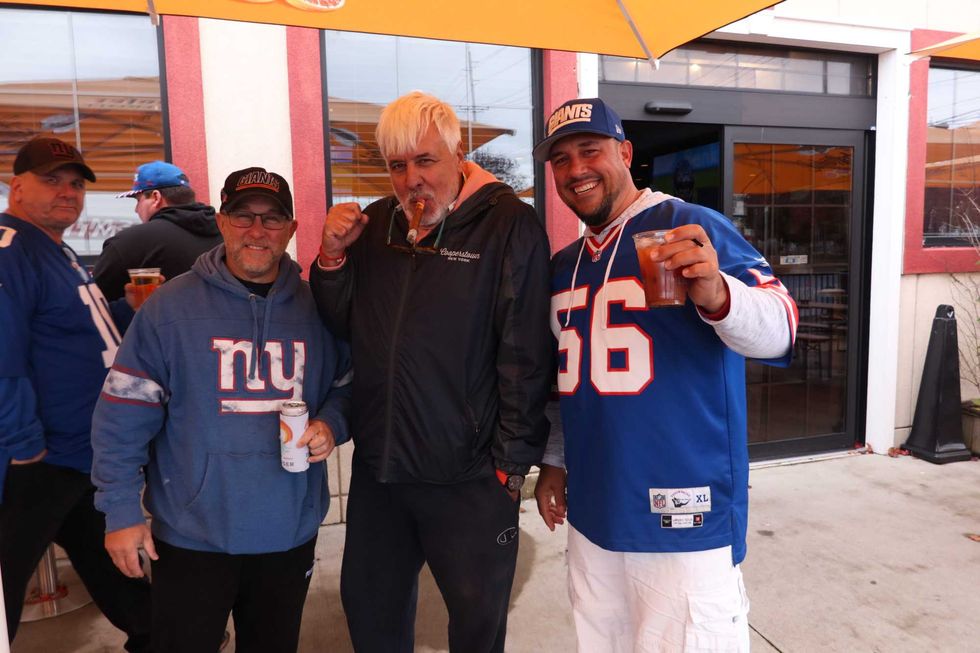 Check out some pics from WFAN