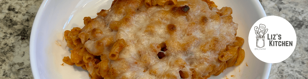 Check Parm Casserole